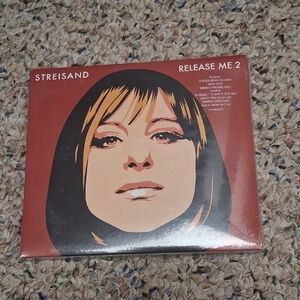 Barbara Streisand Release Me 2 Album
